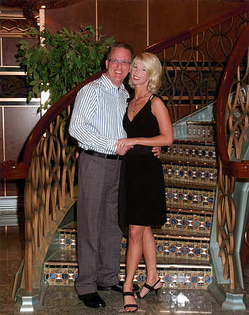 Mike and Elizabeth Formal